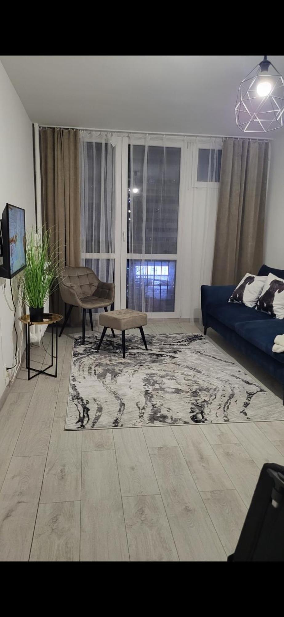Grzybowska Blue City Centre Apartment 바르샤바 외부 사진